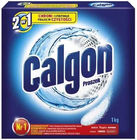 Vandens minkštiklis Calgon, 1kg