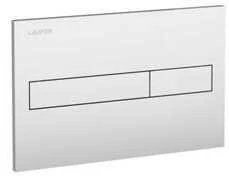 Laufen WC klavišas LIS Dual Flush, chromas 8956610040001
