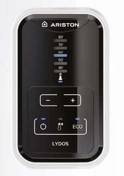 Vandens šildytuvas ARISTON LYDOS ECO 50, 49 l