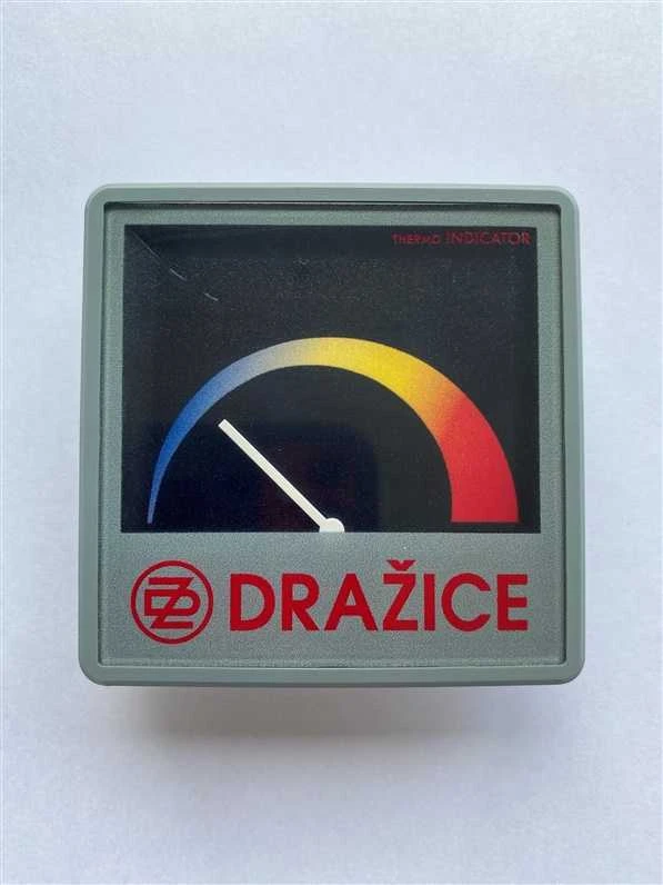 Vandens šildytuvo termometras DRAŽICE
