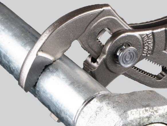 Vandens siurblio replės, Orbis 180-2500/2022, 250 mm
