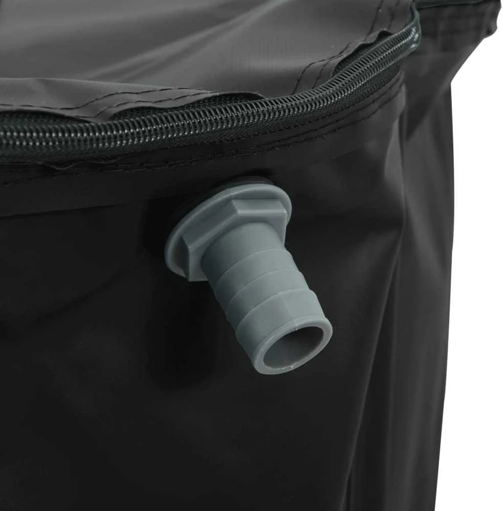 Vandens talpa su čiaupu, sulankstoma, 1350l, PVC
