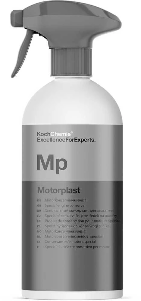KOCH CHEMIE Special Engine Conserver Motorplast Mp, variklio konservantas, 500 ml