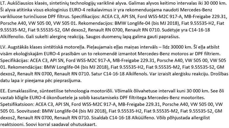 Variklio tepalas Liqui Moly Top Tec 4100 5W-40, 4 l