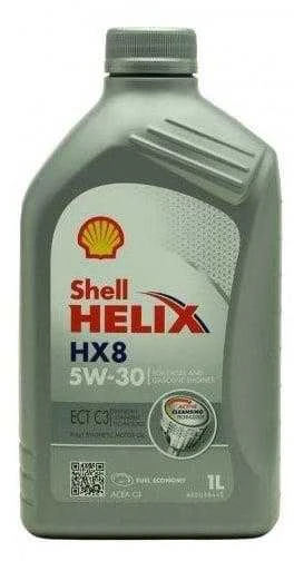 Variklių alyva Shell HX8 ECT C3 5W-30, 1 l