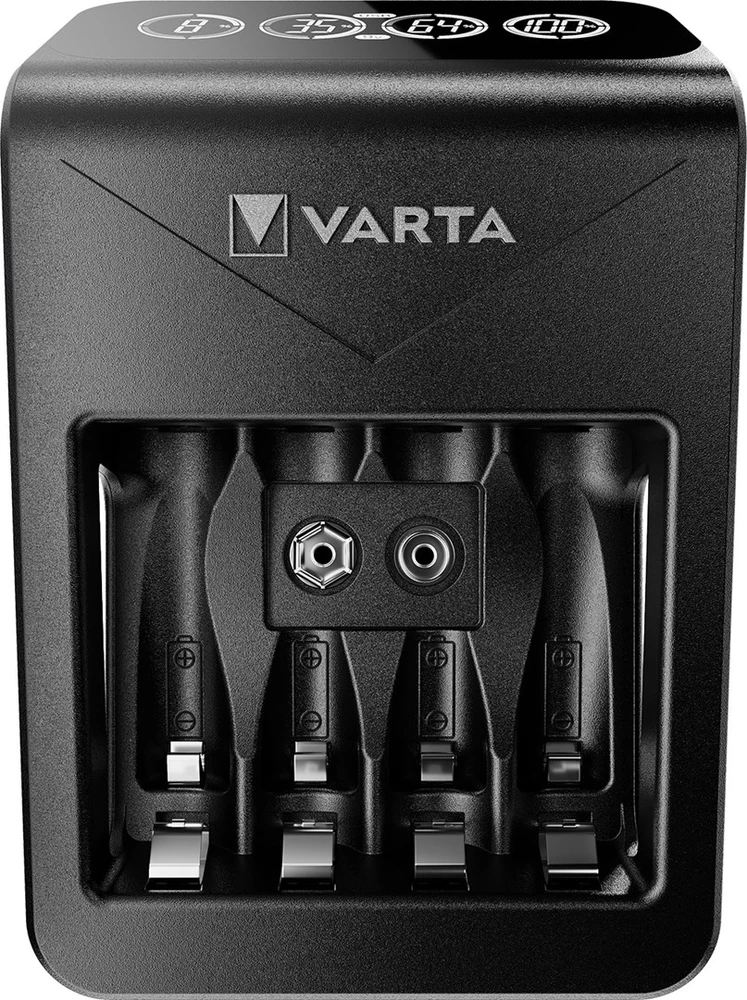 Blow VARTA LCD PLUG+4xAA 2100mAh įkroviklis