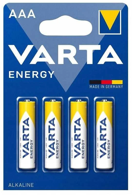 Varta Energy AAA Vienkartinė baterija Šarminis