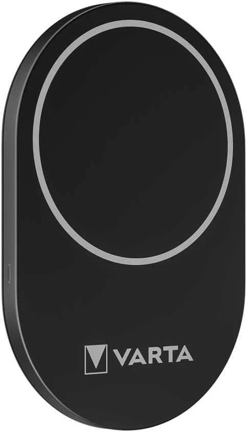 Varta Mag Pro Wireless Car Charger 57902 belaidis mašinos įkroviklis