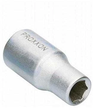 1/4" šešiakampė galvutė PROXXON 11mm