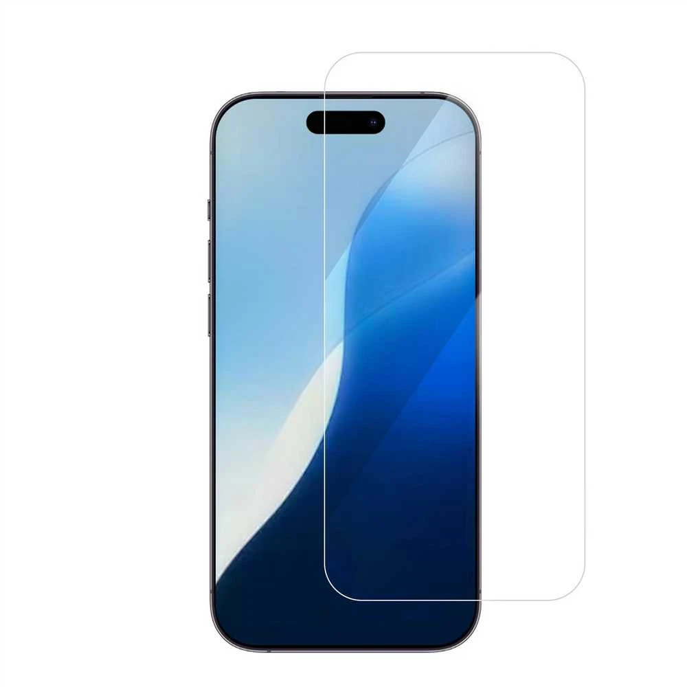 Vazotel Crystal clear screen protector for iPhone 15 Plus/16 Plus