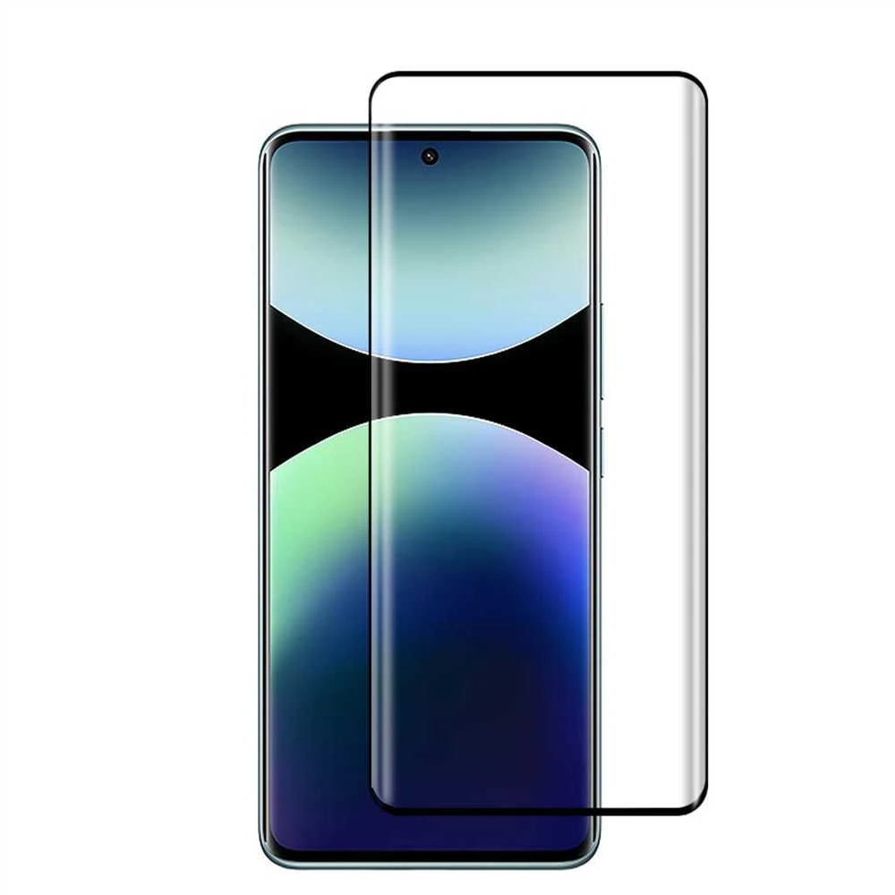 Vazotel Crystal clear screen protector for Xiaomi Redmi Note 14 Pro 4G/Note 14 Pro 5G/Note 14 Pro+ 5G
