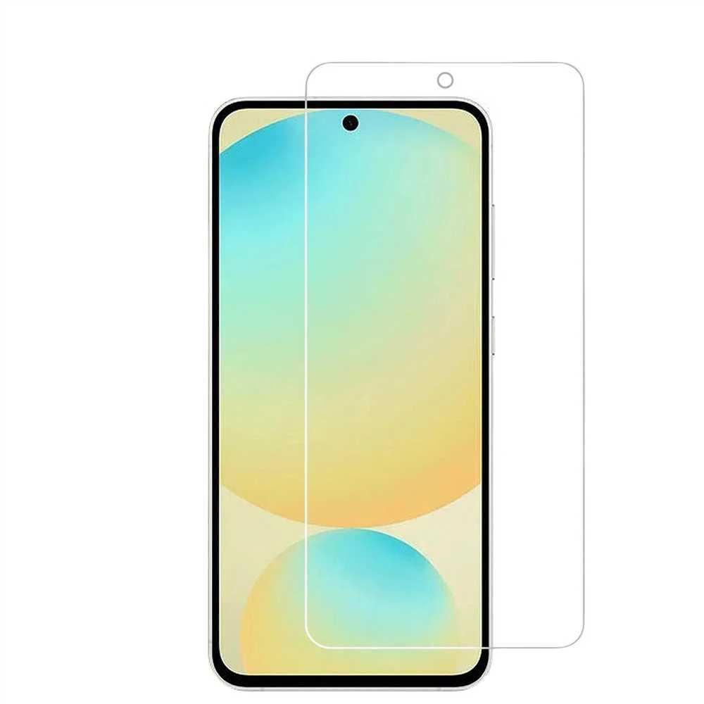 Vazotel Crystal clear screen protector for Samsung Galaxy A36/A56/A37/A57/24FE/25FE/A27