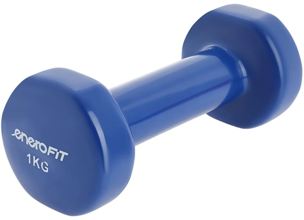 Enero Hanteliai su stovu 12kg