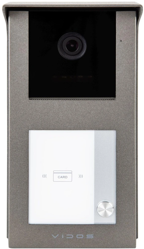 VDS External panel VIDOS S201-1