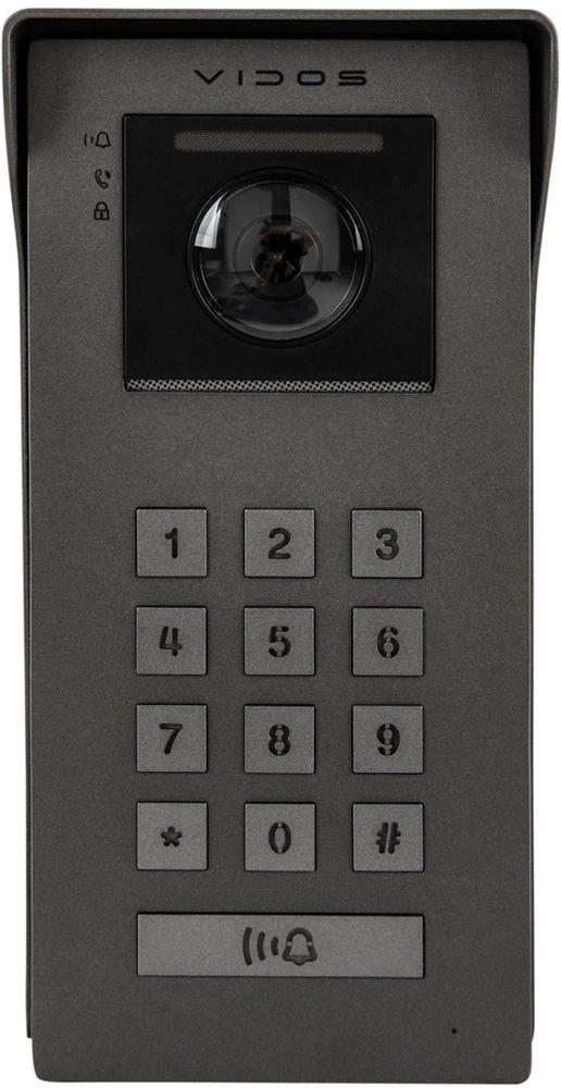 VDS VIDOS 2IP S200 Outdoor Panel