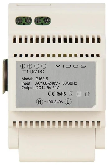 PATALPŲ VIDAUS SKYDELIS VIDOS M11B-X