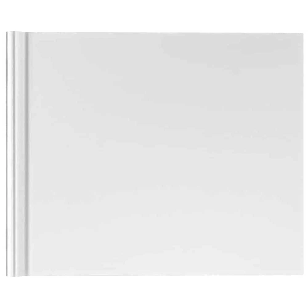 Savaime prilipanti veidrodinė plėvelė Sidabro 90 x 2000 cm PET