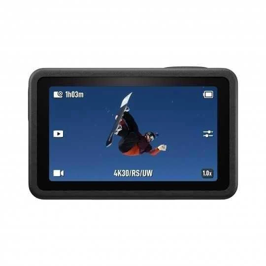 DJI Osmo Action 5 Pro standartinis derinys