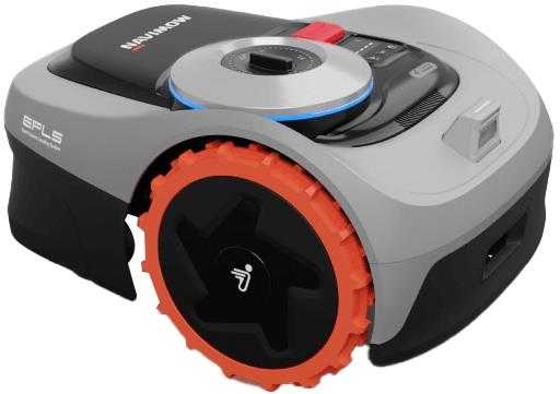 Segway Navimow i105E Belaidis vejos pjovimo robotas skirtas iki 500 m² vejai