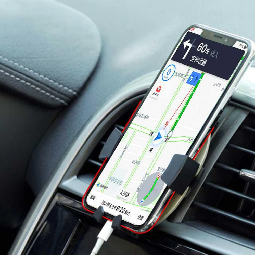 Vennus automobilinis laikiklis VCH05 air vent mount