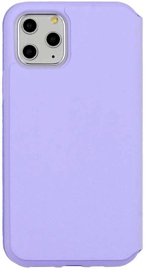Vennus Lite dėklas skirtas Apple iPhone 12 Pro Max light violetinės spalvos