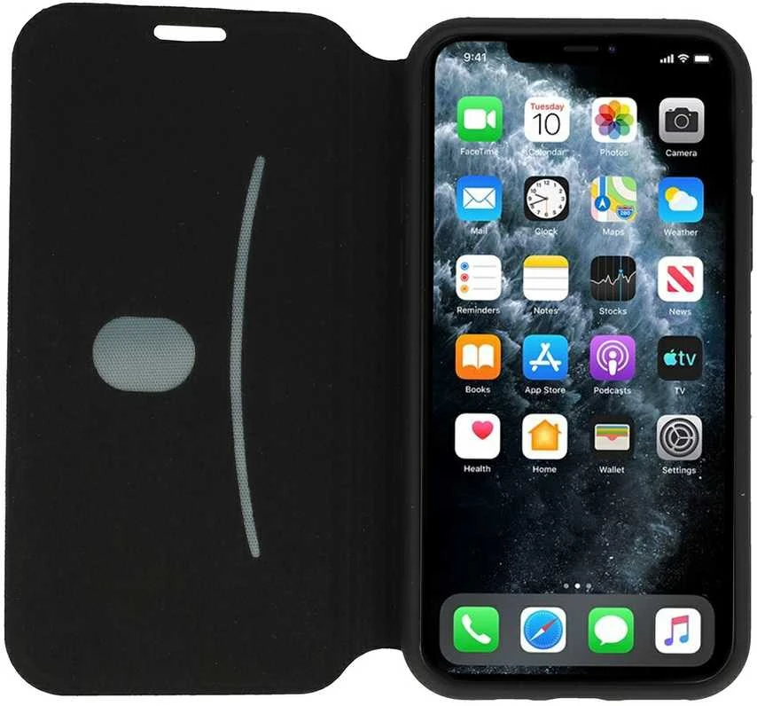 Vennus Lite dėklas skirtas Apple iPhone 11 Pro juodos spalvos