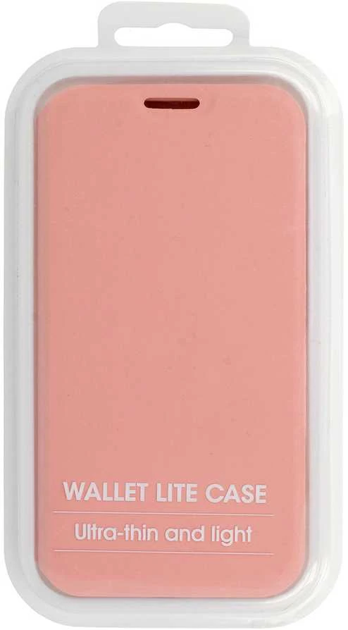 Vennus Lite dėklas skirtas Apple iPhone 12 Pro Max light rožinės spalvos