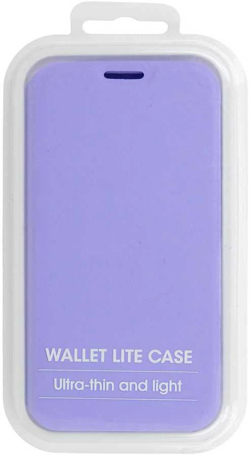 Vennus Lite dėklas skirtas Apple iPhone 12 Pro Max light violetinės spalvos