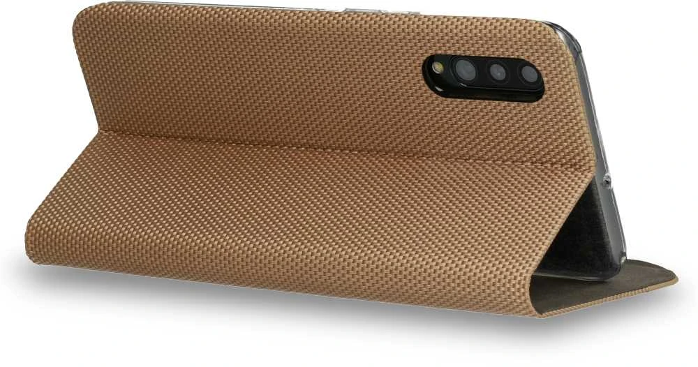 Vennus SENSITIVE Book skirtas Apple iPhone 11 Pro Max dėklas telefonui aukso spalvos
