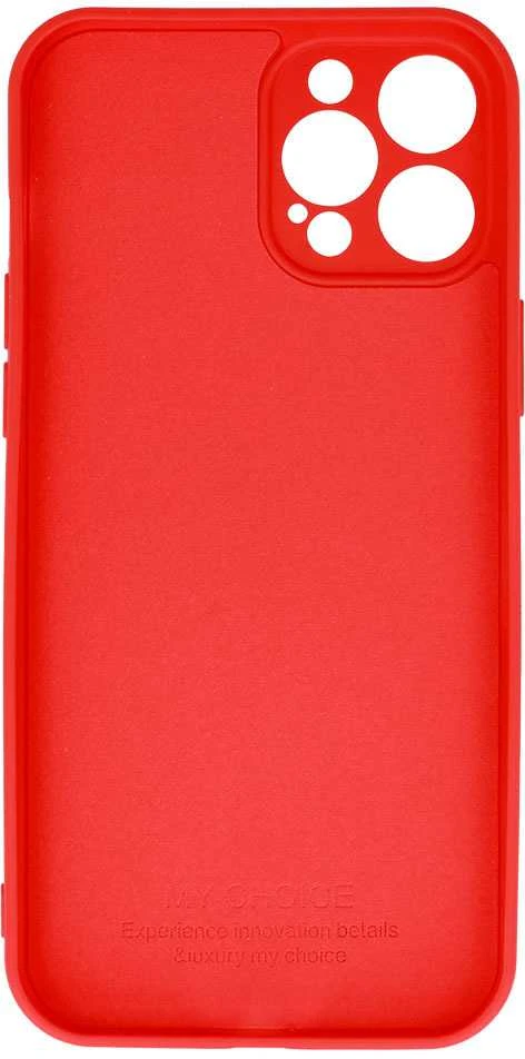 Vennus silikoninis Heart dėklas skirtas Apple iPhone 11 Pro design 1 raudonos spalvos