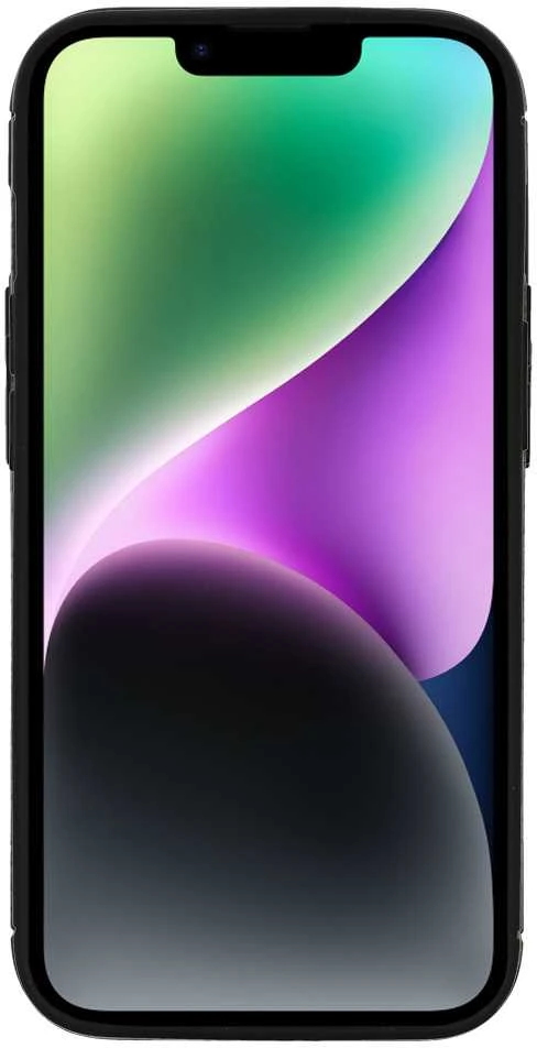 Vennus Tel Protect Carbon Elite dėklas skirtas iPhone 14 juodos spalvos