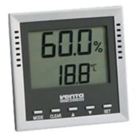 Termometras su higrometru Venta 6011000