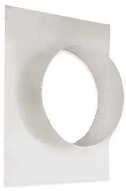Ventiliacijos tarpmovė EUROPLAST VA125, D125