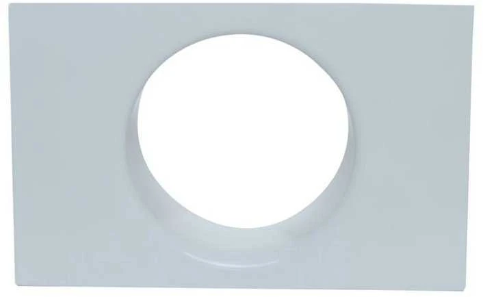 Ventiliacijos tarpmovė EUROPLAST VA125, D125