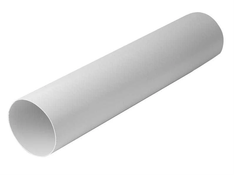 Ventiliacinis kanalas EUROPLAST D150, 0.5m