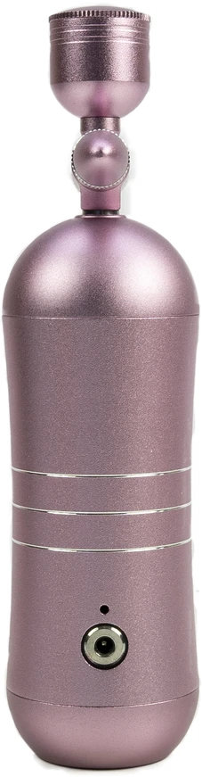 Ventiliatorius PNI WFO175 rožinis purškiamas veido drėkiklis, 40ml, su baterija, rožinis