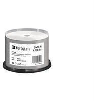 Verbatim DataLifePlus 4,7 GB DVD-R 50 vnt
