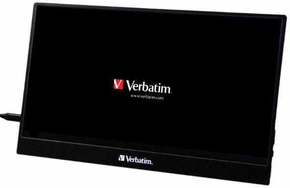 VERBATIM PM-14 nešiojamas monitorius 14 colių Full HD 1080p