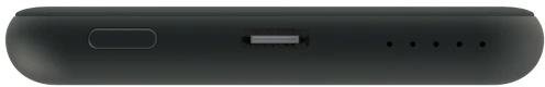 Verbatim 32240 Charge ‘n’ Go Magnetic Wireless Išorinė baterija (Power Bank) 5000mAh, Juoda