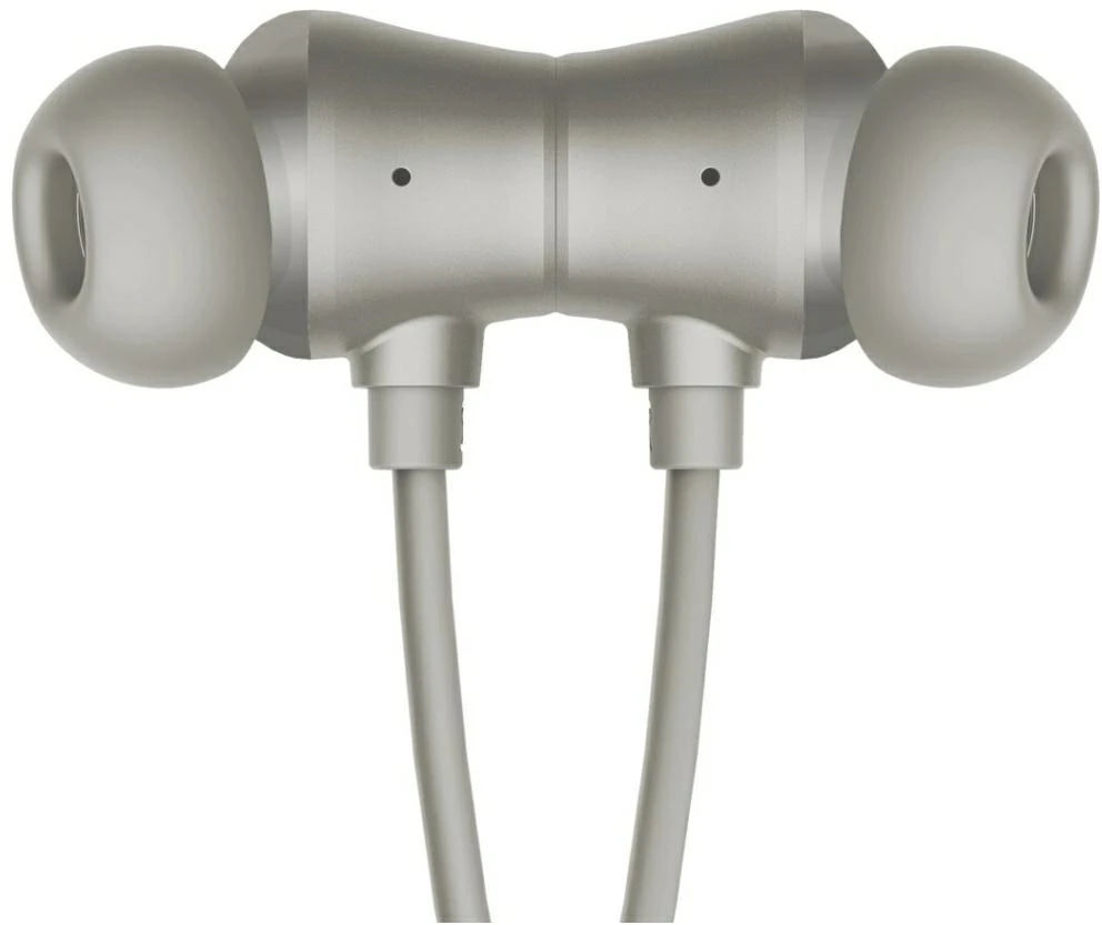 Verbatim TruSound ANC Ausinės with Neckband pilkos spalvos 30206