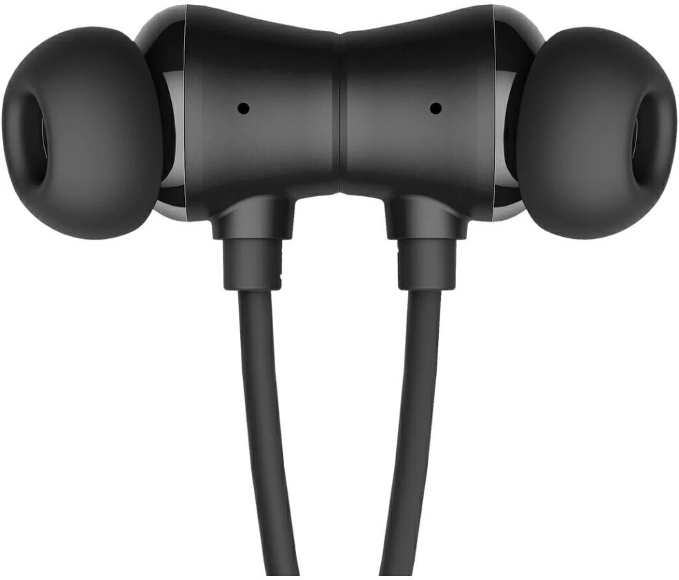 Verbatim TruSound ANC Ausinės with Neckband juodos spalvos 30205