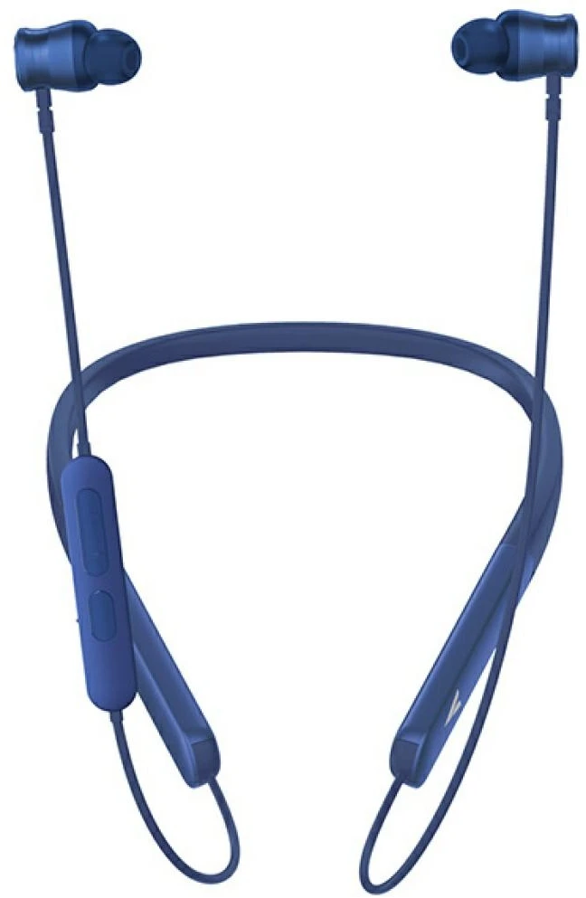 Verbatim TruSound Pro Ausinės with Neckband mėlynos spalvos 30204