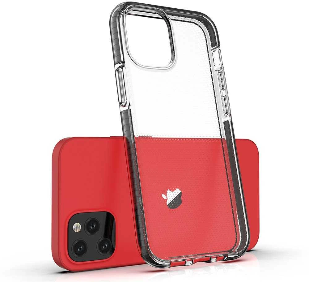 Dėklas Mėlyna VERGE CASE GEL IPHONE 12 MINI Mėlynas