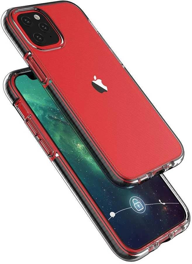 Dėklas Mėlyna VERGE CASE GEL IPHONE 12 MINI Mėlynas