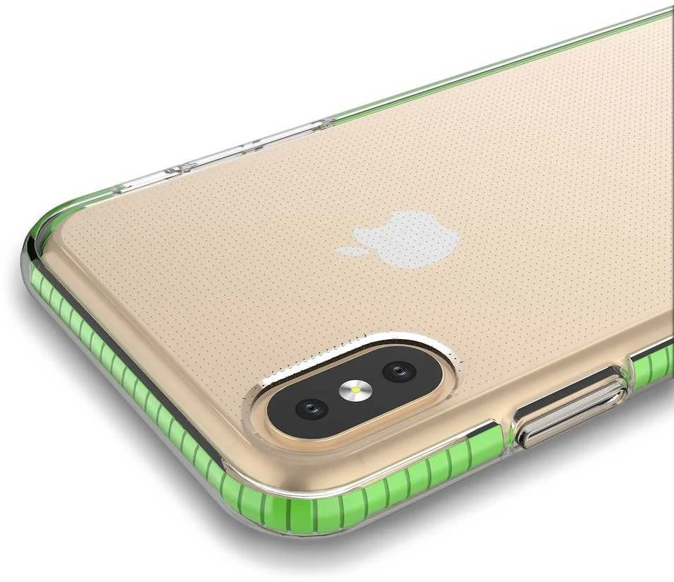 Dėklas VERGE CASE GEL SAMSUNG GALAXY A72 4G Mėlynas