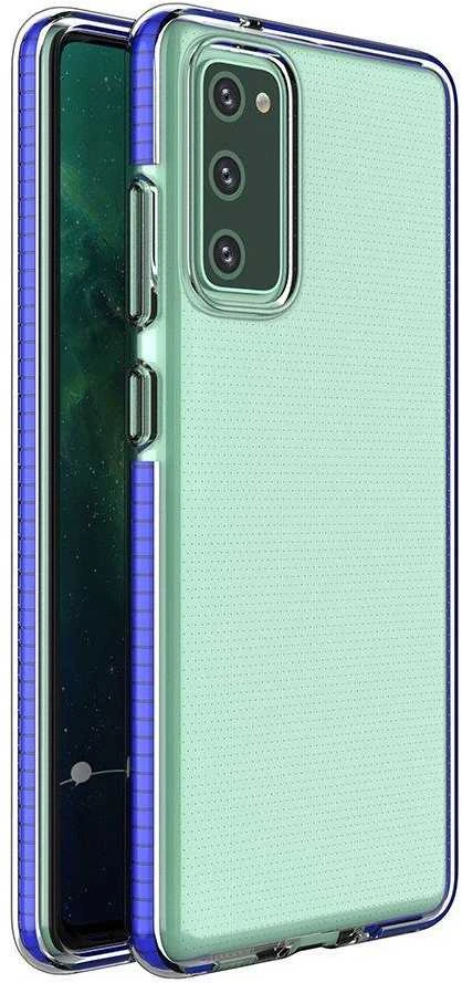 Dėklas VERGE CASE GEL SAMSUNG GALAXY A72 4G Mėlynas