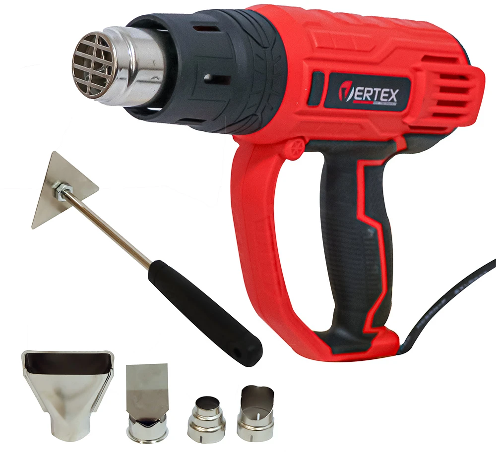 VERTEX KARŠTO ORO PŪTIKLIS 2000W