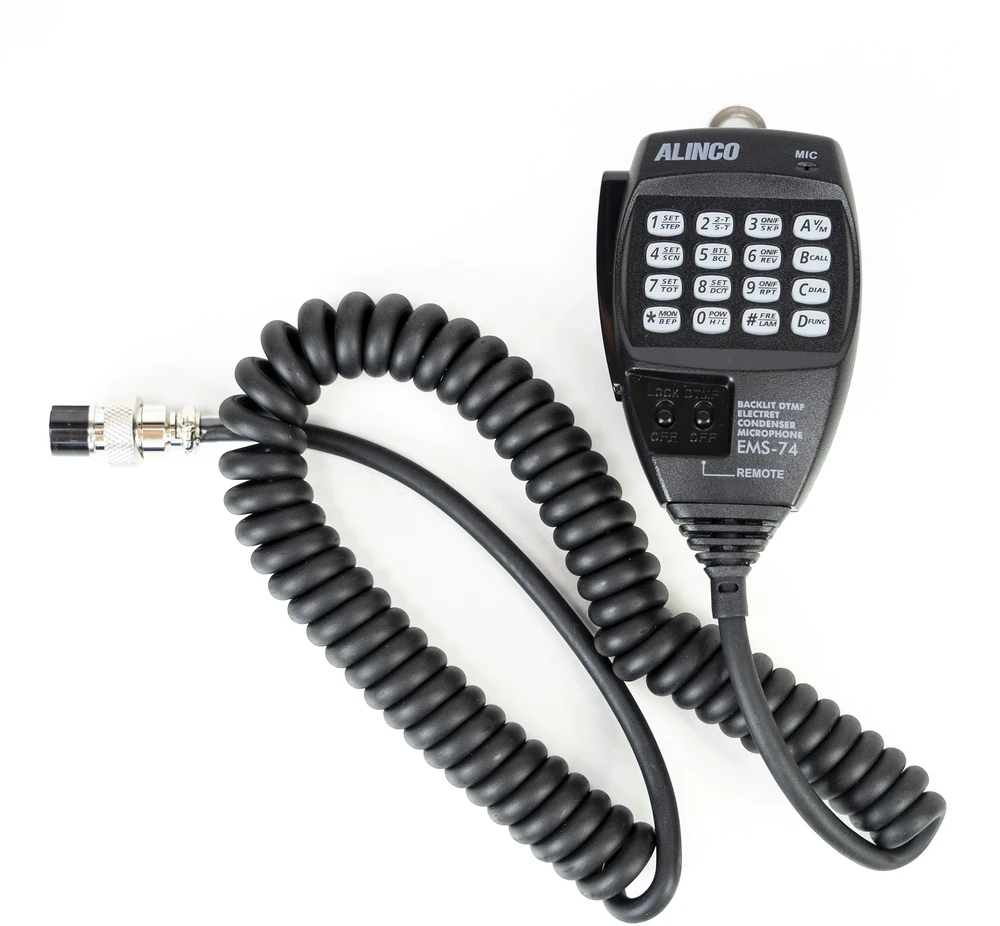 VHF radijo stotelė PNI Alinco DR-138HE 144-146MHz, 200 kanalų, DMTF, 12V