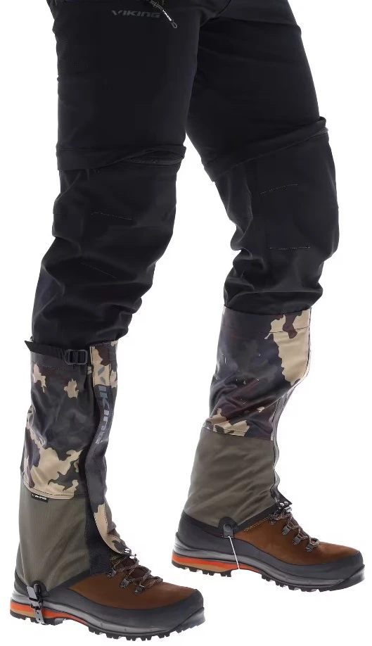 VI4 Gaiters Gaiters Viking Canyon 2 Khaki Olive S