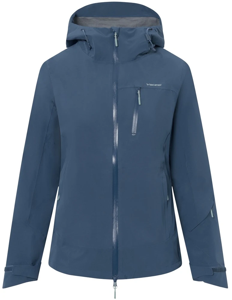 VIKING Trek Pro 2.5 Lady women’s jacket, dark mėlynas, dydis L